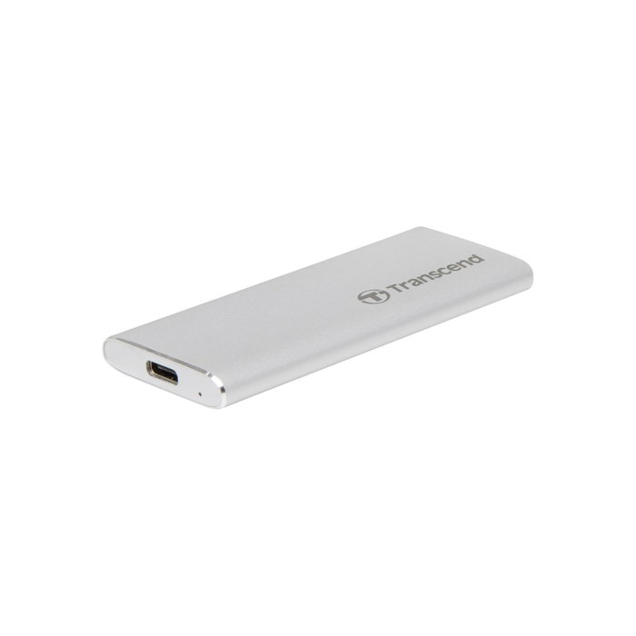 Transcend SSD ESD240C 120 Go Silver Transcend SSD ESD240C 120 Go Silver