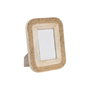 Cadre photo Home ESPRIT Marron Verre Corde Bois de manguier Naturel Cottage