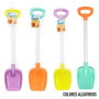 Color Baby Pala de playa 58 cm - pelle de plage pour enfant à partir de 36 mois - modèles assortis