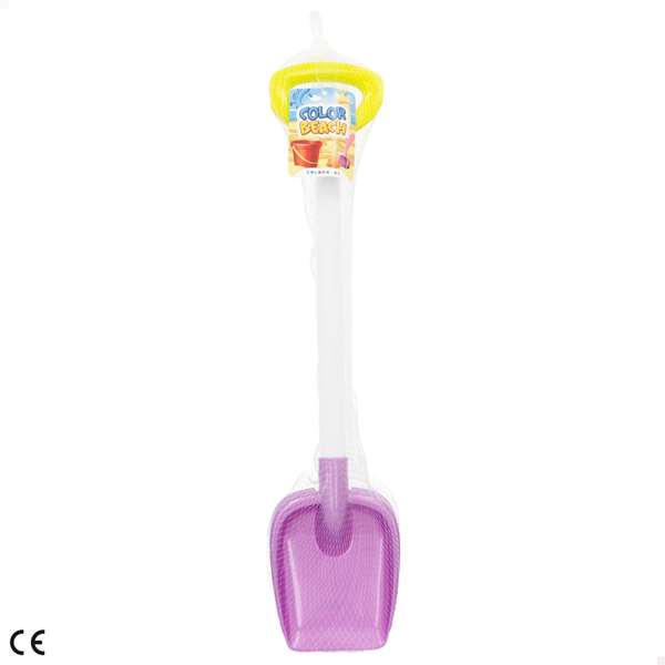 Color Baby Pala de playa 58 cm - pelle de plage pour enfant à partir de 36 mois - modèles assortis Color Baby Pala de playa 58 cm - pelle de plage pour enfant à partir de 36 mois - modèles assortis