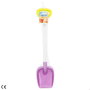 Color Baby Pala de playa 58 cm - pelle de plage pour enfant à partir de 36 mois - modèles assortis