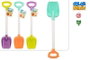 Color Baby Pala de playa 58 cm - pelle de plage pour enfant à partir de 36 mois - modèles assortis