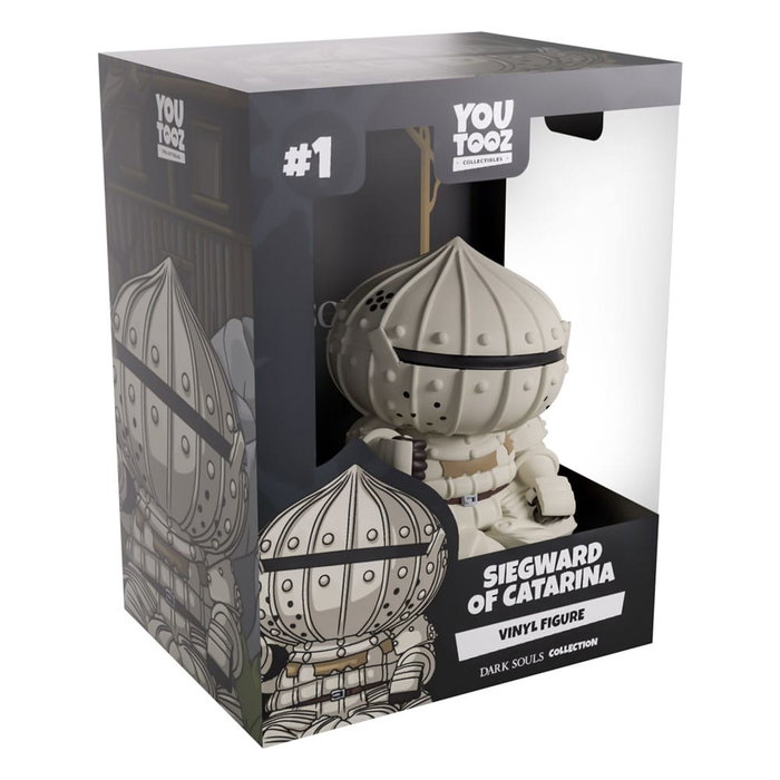 Youtooz Dark Souls Siegward of Catarina Figurine en Vinyle