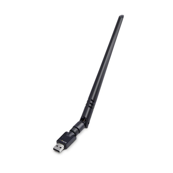 Startech Adaptateur USB Bluetooth 5.3 Classe 1 Dongle AV53C1 100 m pour PC Windows Linux Startech Adaptateur USB Bluetooth 5.3 Classe 1 Dongle AV53C1 100 m pour PC Windows Linux