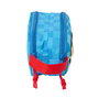 Trousse Fourre-Tout Double Mickey Mouse Clubhouse Bleu 21 x 8 x 6 cm 3D