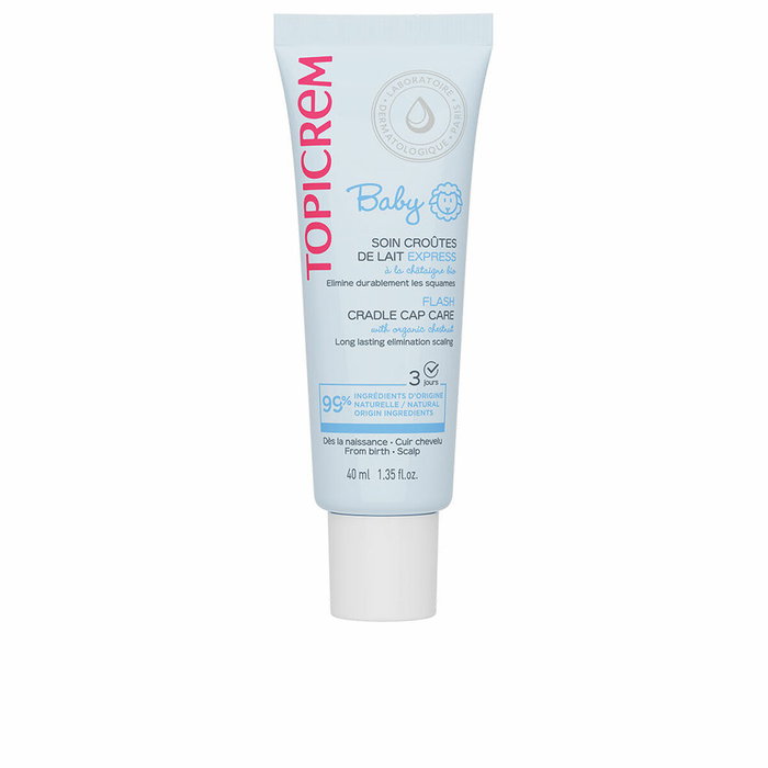 Topicrem DS+ BABY Gel Croûtes de Lait 30 ml Topicrem DS+ BABY Gel Croûtes de Lait 30 ml