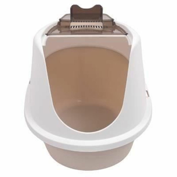 MPETS Maison de toilette ECO TIMA M Sable du désert MPETS Maison de toilette ECO TIMA M Sable du désert