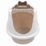 MPETS Maison de toilette ECO TIMA M Sable du désert
