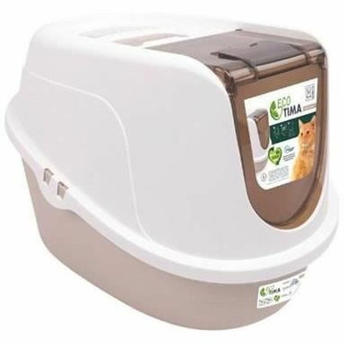 MPETS Maison de toilette ECO TIMA M Sable du désert MPETS Maison de toilette ECO TIMA M Sable du désert