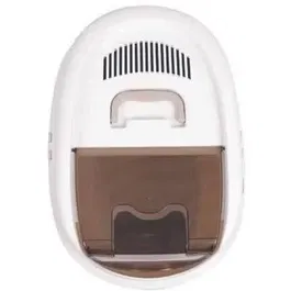 M Pets Maison de toilette ECO TIMA M pour chat - Boîte à litière avec filtre anti-odeurs et porte battante, plastique recyclé, couleur sable du désert