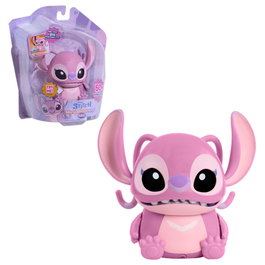 JUST PLAY Mini figurine interactive Angel Many Moods Stitch Disney