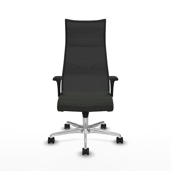 Piqueras y Crespo Chaise de Bureau Albacete XL Noir Piqueras y Crespo Chaise de Bureau Albacete XL Noir