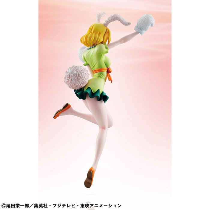 One Piece statuette PVC Excellent Model P.O.P. Carrot Limited Edition 21 cm