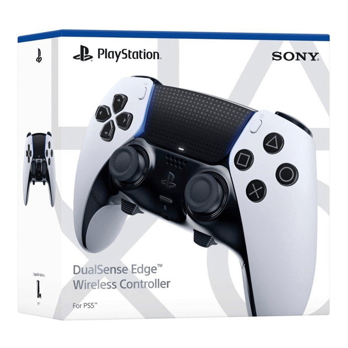 Sony DualSense Edge Blanc