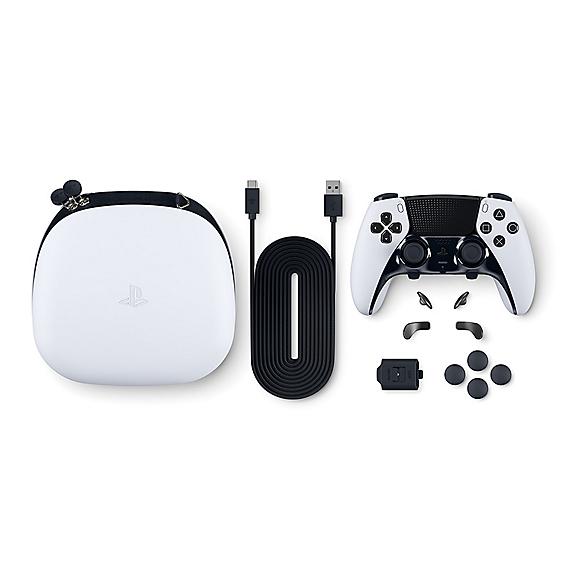 Sony DualSense Edge V2 Blanc Sony DualSense Edge V2 Blanc