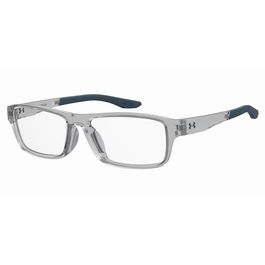 Monture de Lunettes Homme Under Armour UA5059FCBLF81 Gris ø 58 mm