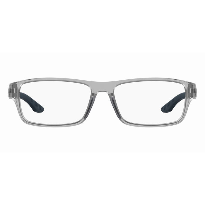 Monture de Lunettes Homme Under Armour UA5059FCBLF81 Gris ø 58 mm