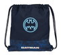 Safta Sac plat Batman Legendary 35 cm x 40 cm x 1 cm pour enfants et adultes