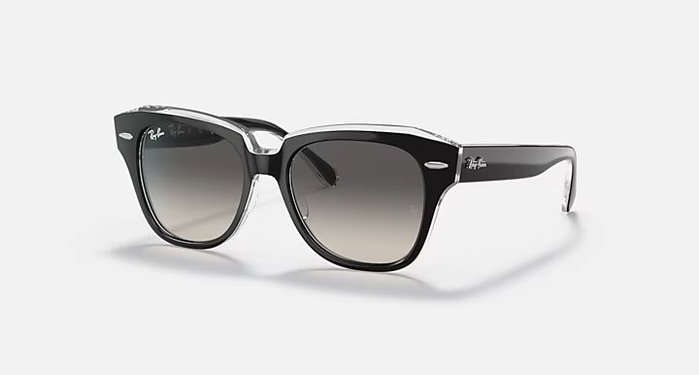 Ray Ban RB9186S-711611-46-15 pour enfant Ray Ban RB9186S-711611-46-15 pour enfant