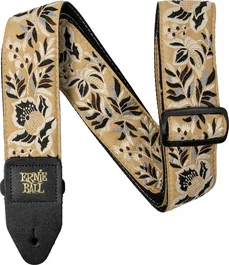 ERNIE BALL Sangle Jacquard Guitare/Basse - Vintage Harvest