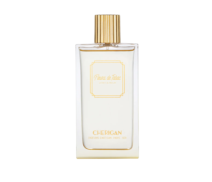 Cherigan Fleurs De Tabac Extrait de parfum Unisexe - 100 ml - Origine France Cherigan Fleurs De Tabac Extrait de parfum Unisexe - 100 ml - Origine France
