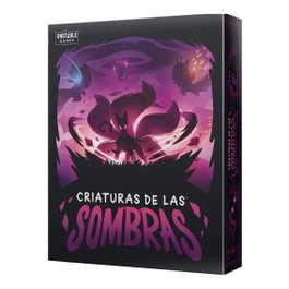 Asmodee Criaturas de las Sombras