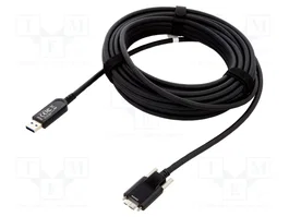 DELOCK Câble optique USB A vers USB B micro 10m 10Gbps