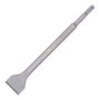 Burin Wolfcraft 40 X 250 MM Acier 25 cm