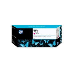 HP Cartouche d'encre magenta CN629A 300ml