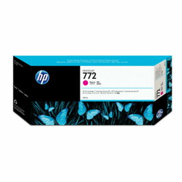 HP CN629A Cartouche d'encre Magenta 772 300ml