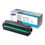 HP Cartouche de toner Cyan CLT-C506L Haute Capacité