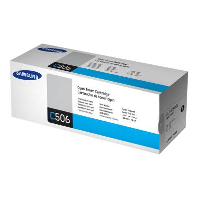 HP Cartouche de toner Cyan CLT-C506L Haute Capacité