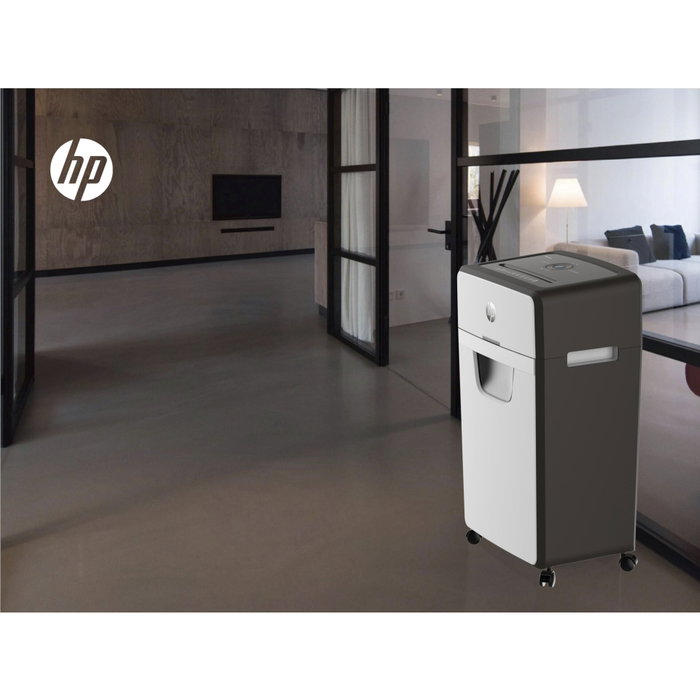 HP OneShred 24CC Destructrice de documents coupe croisée 24 feuilles