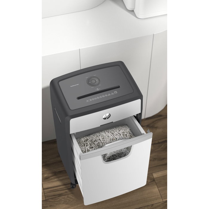 HP OneShred 24CC Destructrice de documents coupe croisée 24 feuilles