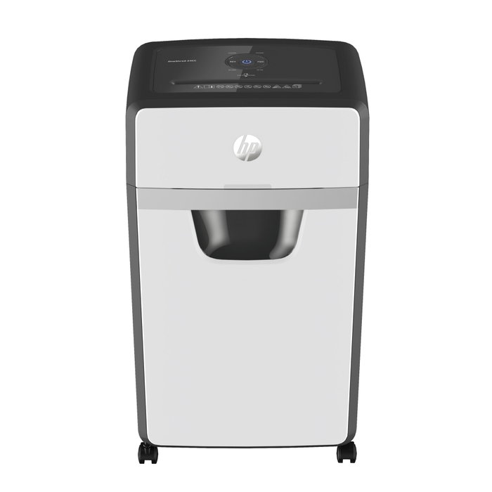 HP OneShred 24CC Destructrice de documents coupe croisée 24 feuilles