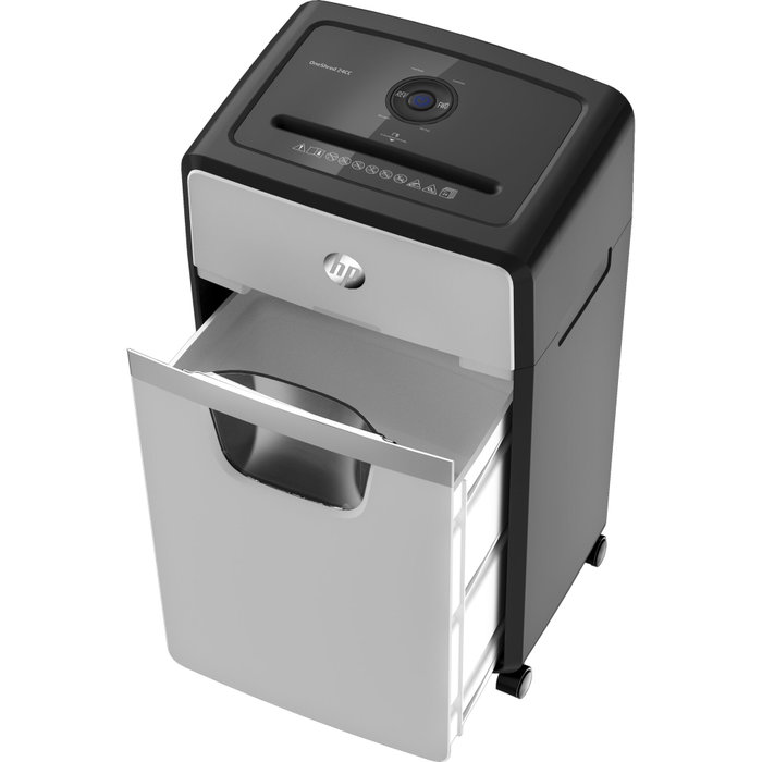 HP OneShred 24CC Destructrice de documents coupe croisée 24 feuilles