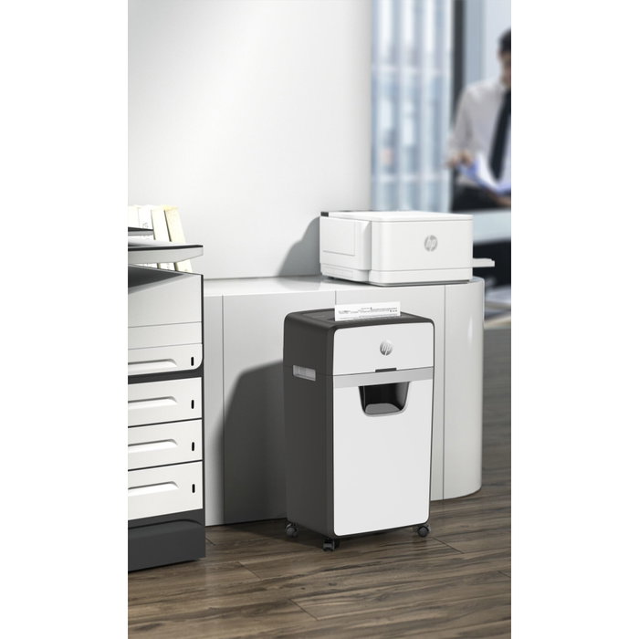 HP OneShred 24CC Destructrice de documents coupe croisée 24 feuilles