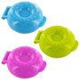 Lily Cook Lot de 3 Moules Popcake/Piruleta Assortis