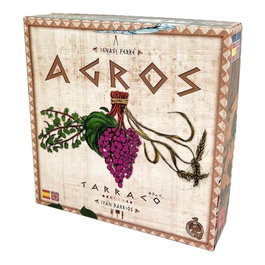 Asmodee Agros Tarraco