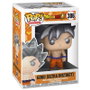 Funko POP - Figure Goku Dragon Ball Z - Forme Ultra Instinct - Figurine Vinyle de 9 cm avec Boîte Cadeau