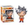 Funko POP - Figure Goku Dragon Ball Z - Forme Ultra Instinct - Figurine Vinyle de 9 cm avec Boîte Cadeau