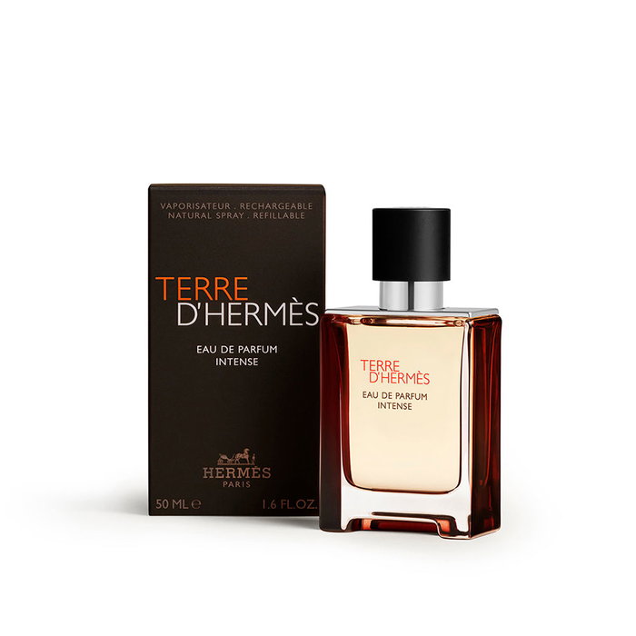 Hermès Terre d'Hermès Parfum Intense EDP Vapo 50 ml
