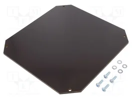 FIBOX Plaque de montage