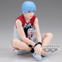 BANPRESTO Figura Tetsuya Kuroko & Tetsuya The Movie Last Game Kurokos Basketball 12cm