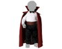 atosa Déguisement Vampire Classique avec Cape et Accessoires pour Bébé Garçon