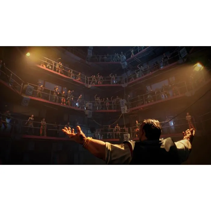 Just For Games - Tides of Tomorrow - Jeu d'Action-Aventure PS5 - Exploration et Puzzles avec Mécaniques de Manipulation de l'Eau