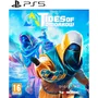 Just For Games - Tides of Tomorrow - Jeu d'Action-Aventure PS5 - Exploration et Puzzles avec Mécaniques de Manipulation de l'Eau