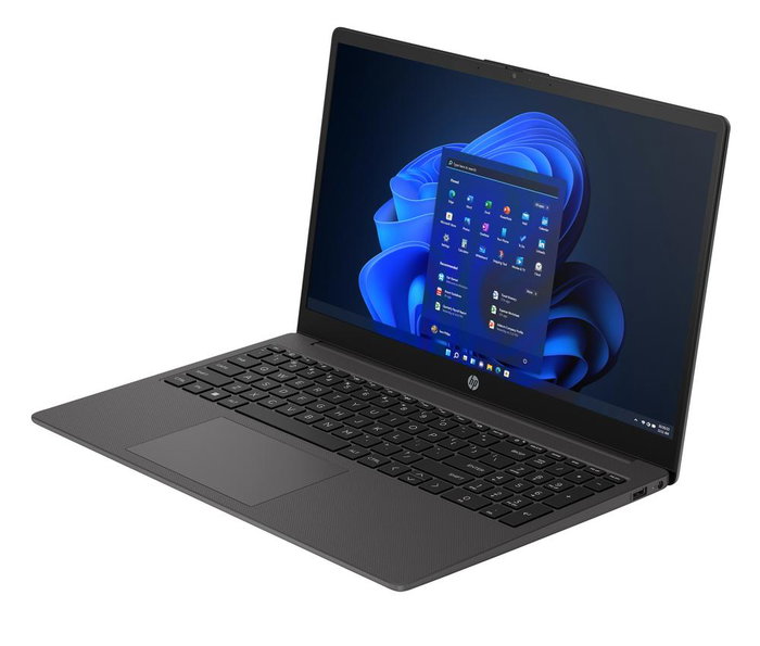 HP 255 G10 Ryzen 7 7730U 15.6" 8 Go RAM 512 Go SSD FreeDOS Ordinateur Portable Argent