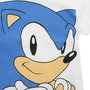 Pyjama Enfant Sonic Blanc