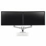 Support de table d'écran Ergotron ERG45245026 Argenté 27"